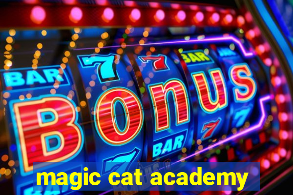 magic cat academy